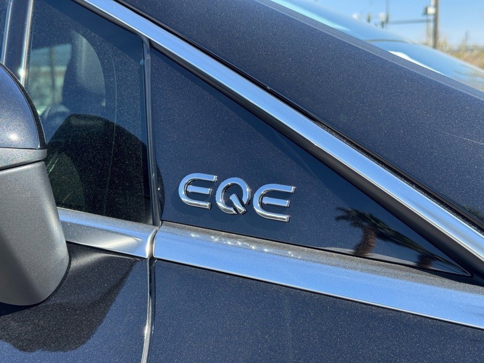 Certified 2023 Mercedes-Benz EQE 350+ EQE 350+ image 27