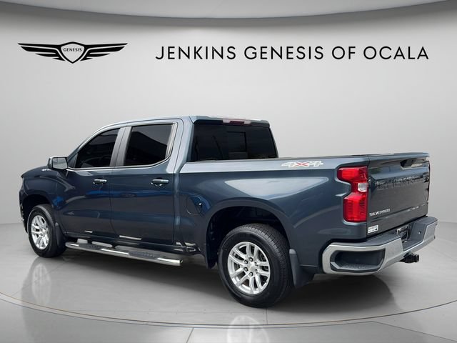 Used 2020 Chevrolet Silverado 1500 LT w/ All-Star Edition AWD/4WD image 5