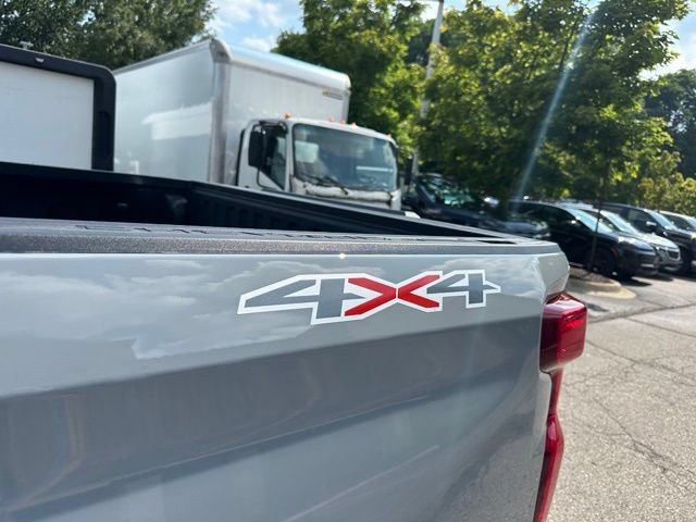 Certified 2024 Chevrolet Silverado 1500 LT AWD/4WD image 26