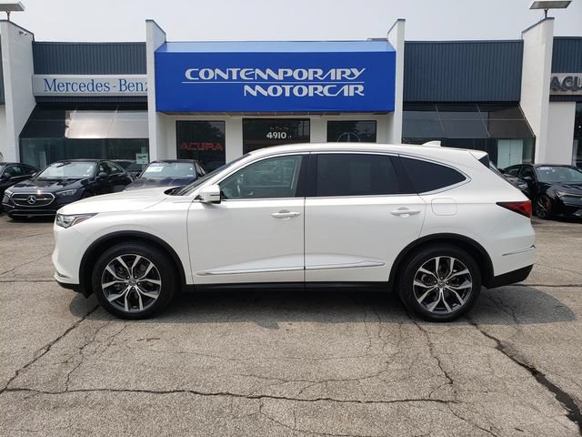 Used 2023 Acura MDX SH-AWD w/ Technology Package