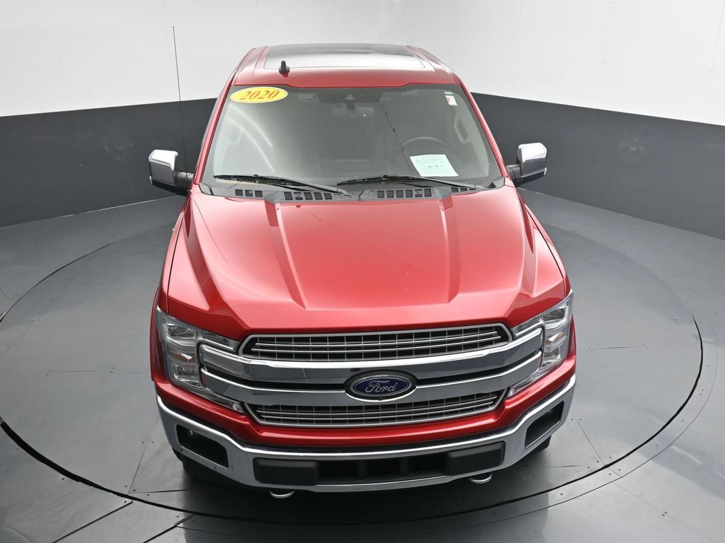 Used 2020 Ford F150 Lariat w/ Equipment Group 502A Luxury AWD/4WD image 34