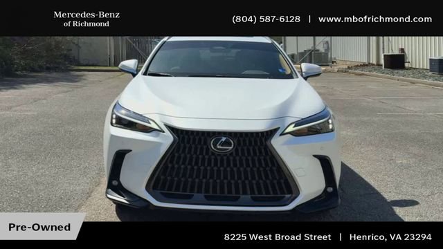 Used 2025 Lexus NX 250 250 Premium w/ Accessory Package (Z2) image 5