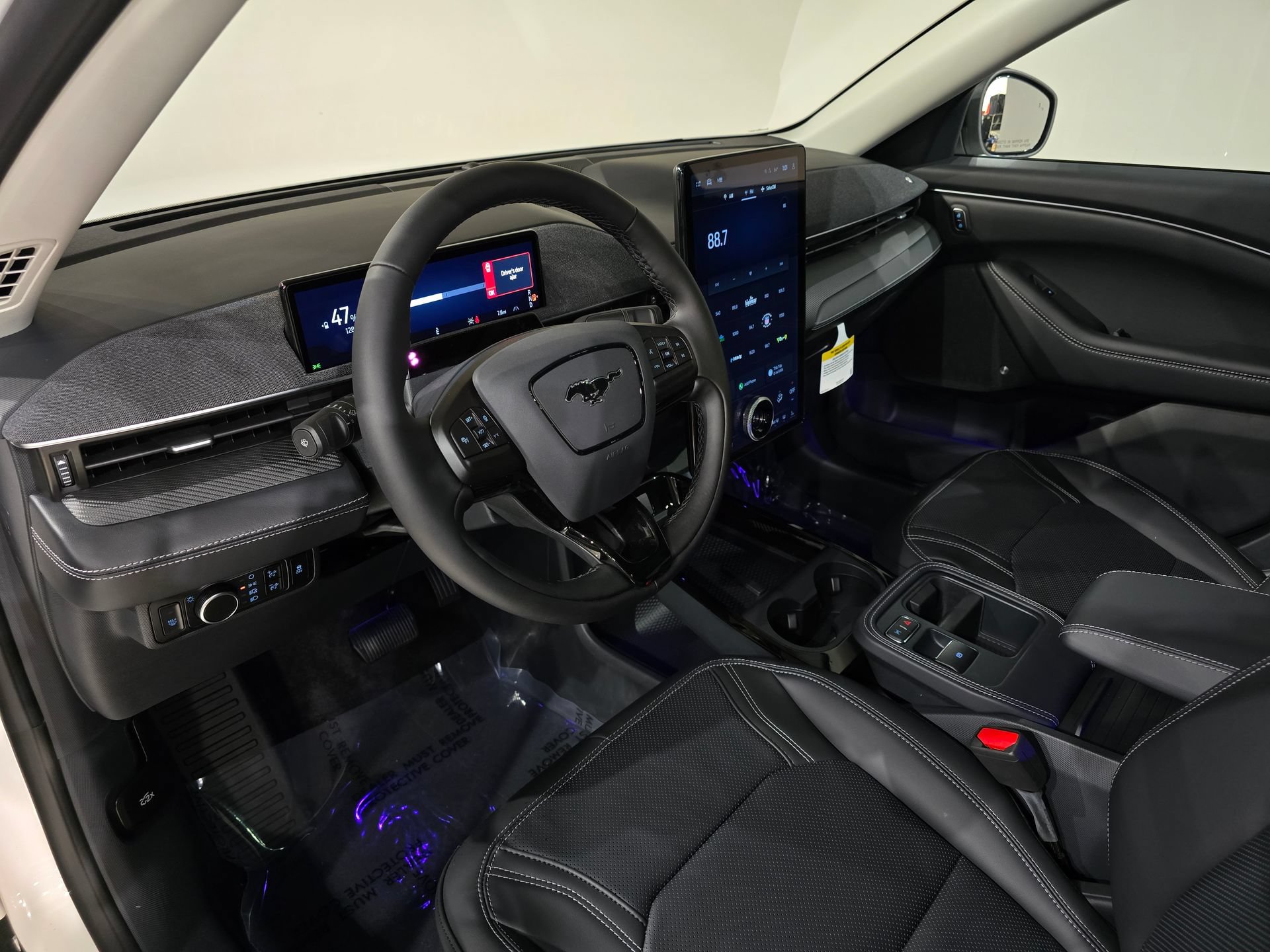 New 2025 Ford Mustang Mach-E Premium AWD/4WD image 23