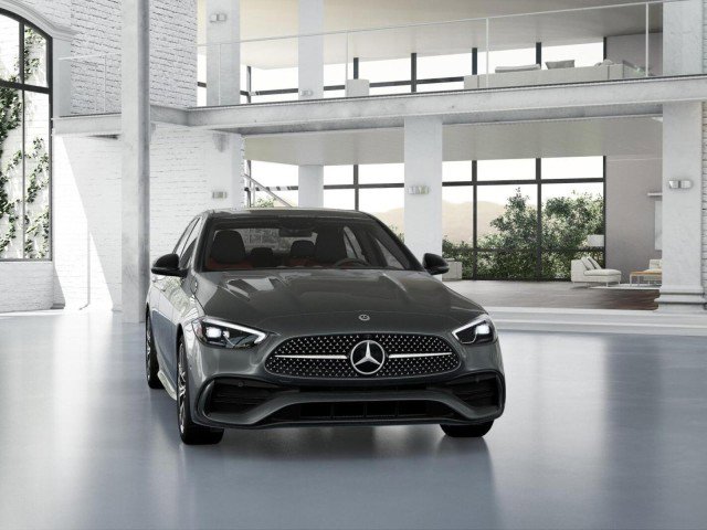 New 2026 Mercedes-Benz C 300 Sedan image 8