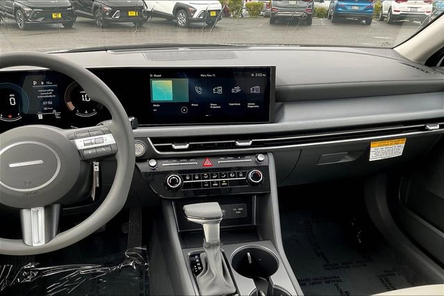 New 2025 Hyundai Sonata SE image 7