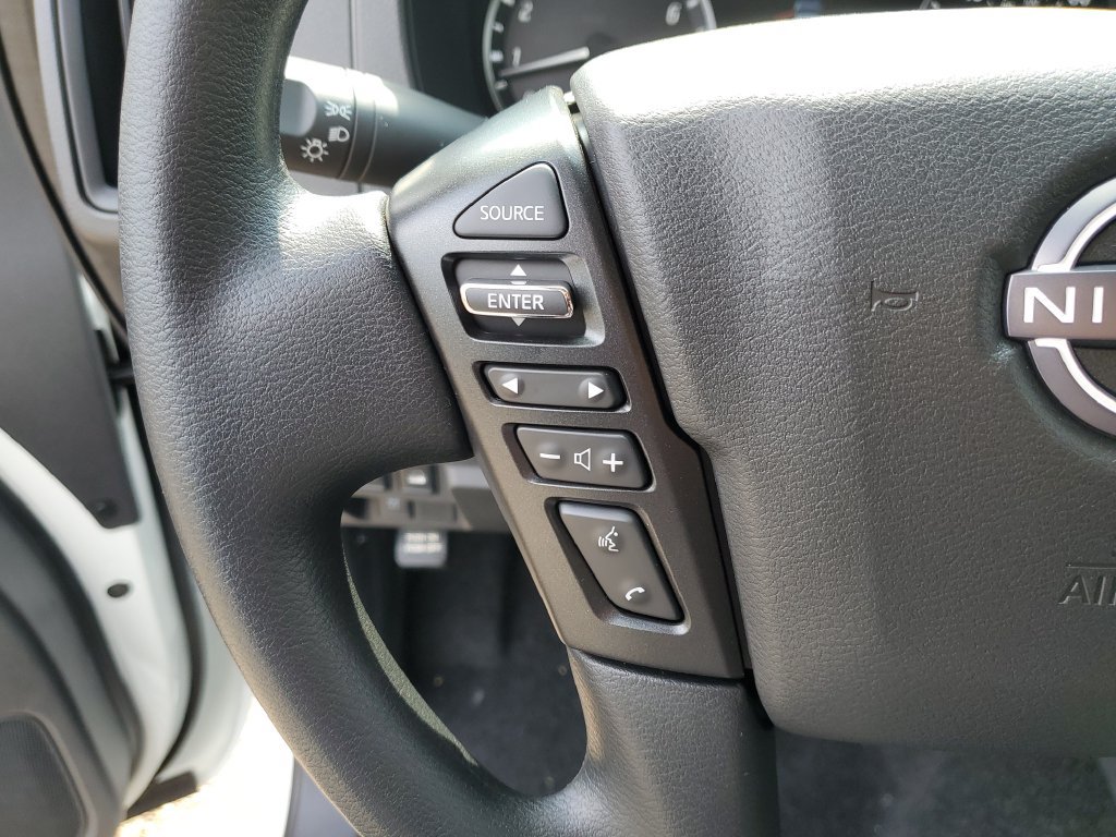 New 2026 Nissan Frontier S AWD/4WD image 24
