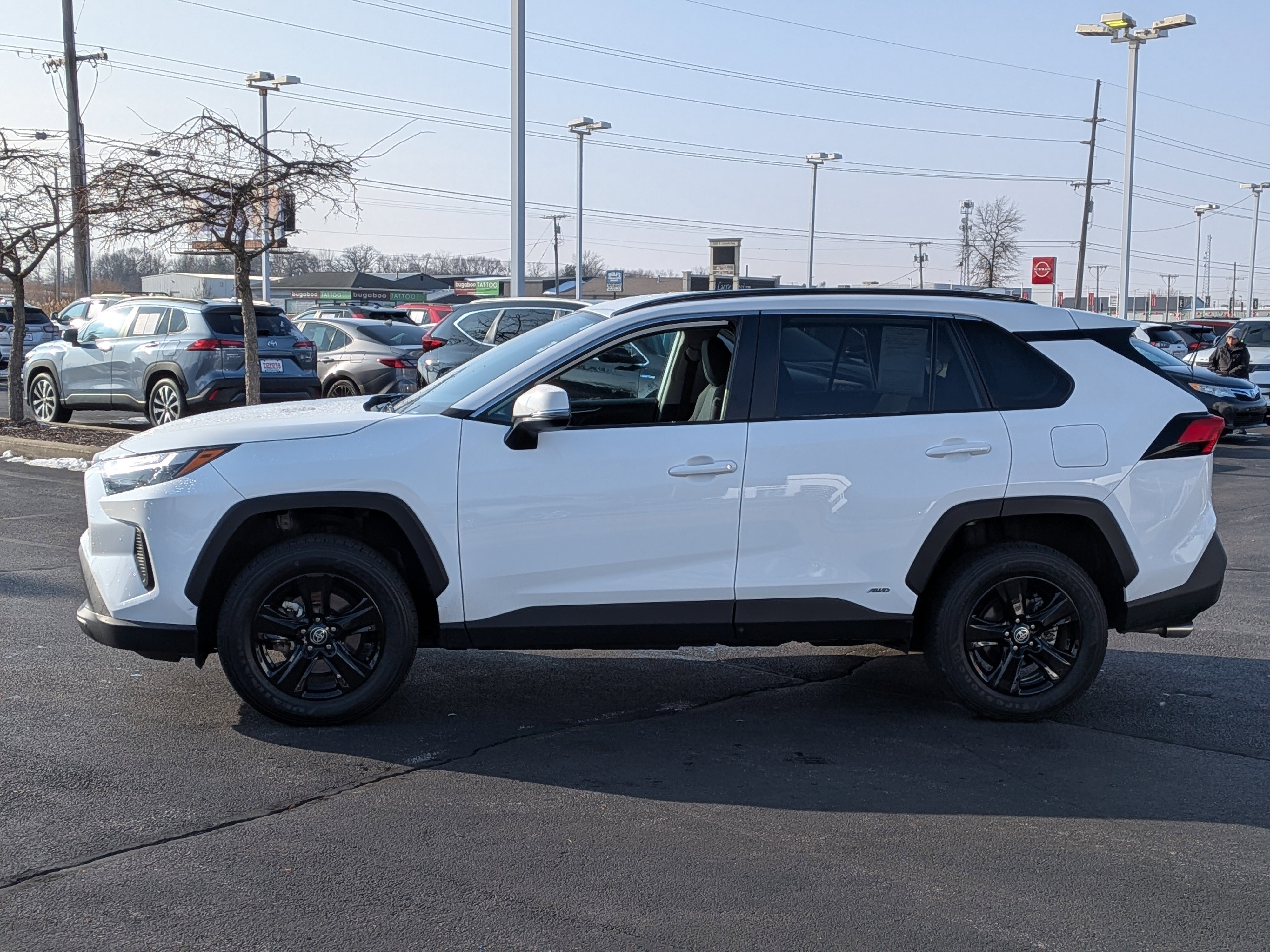 Certified 2024 Toyota RAV4 XLE image 5