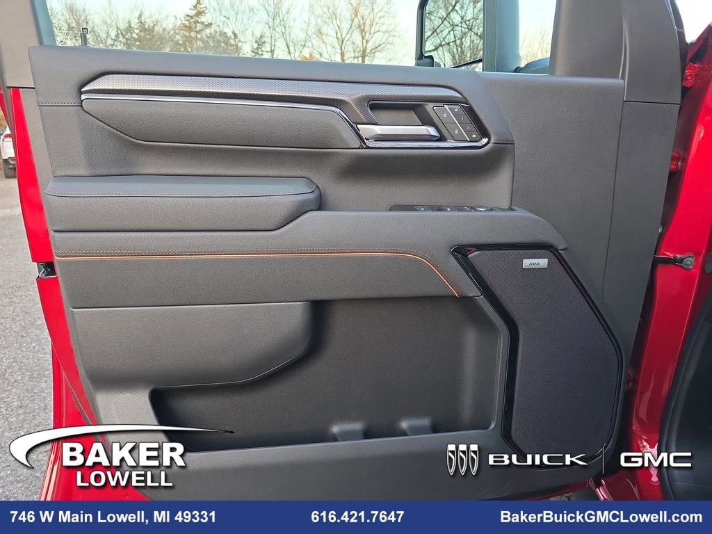 New 2026 GMC Sierra 3500 AT4 w/ AT4 Premium Plus Package image 26