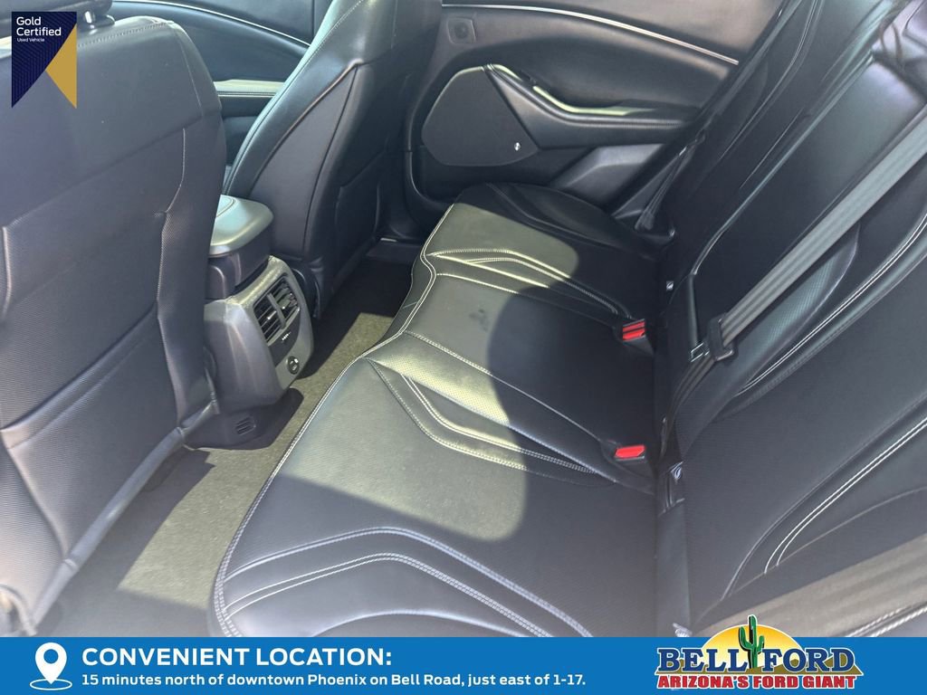 Certified 2021 Ford Mustang Mach-E Premium RWD image 15
