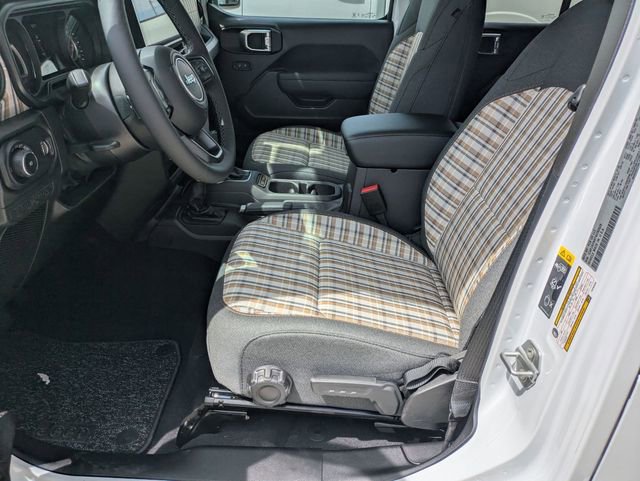 New 2026 Jeep Wrangler Unlimited Sport image 11