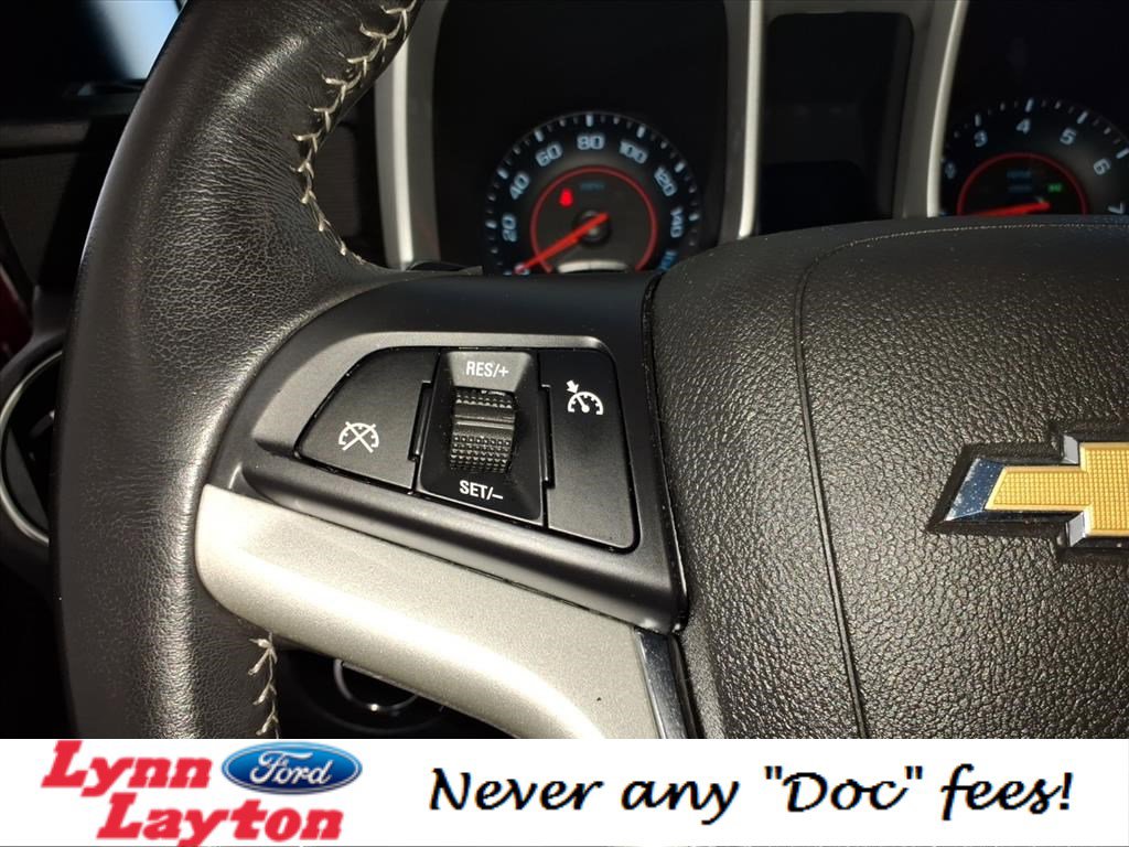 Used 2013 Chevrolet Camaro LT image 16