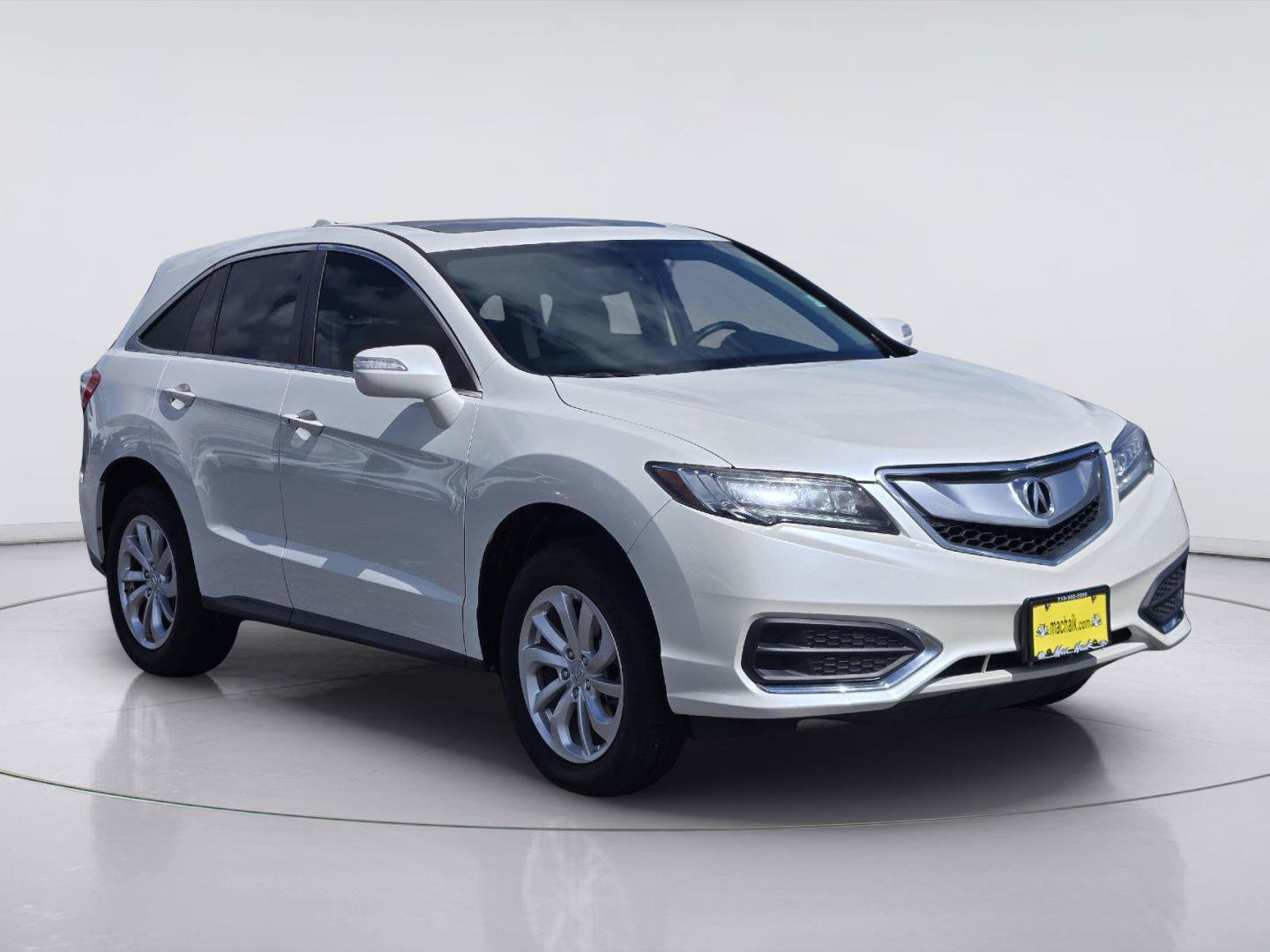 Used 2018 Acura RDX FWD image 3