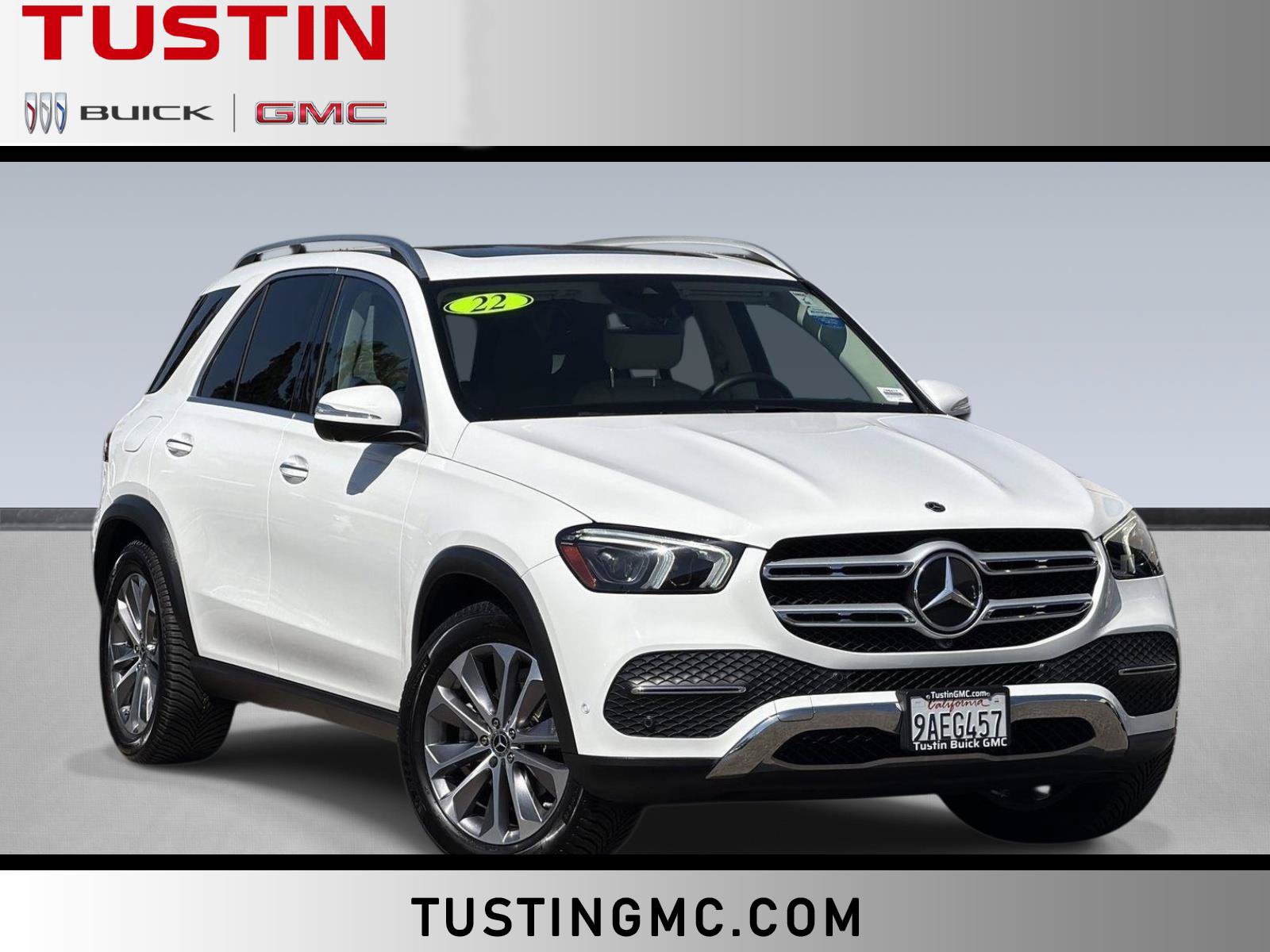Used 2022 Mercedes-Benz GLE 350 image 1