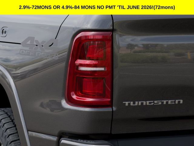New 2026 RAM 1500 Tungsten image 9