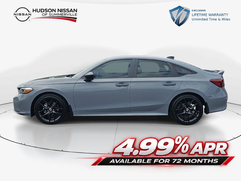 Used 2026 Honda Civic Sport image 11