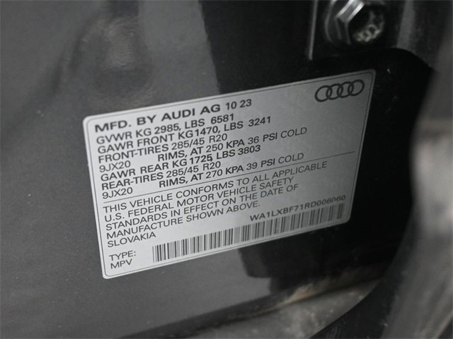 Used 2024 Audi Q7 3.0T Premium Plus image 18