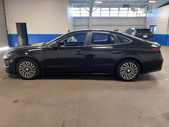 Used 2023 Hyundai Sonata SEL w/ Cargo Package image 6