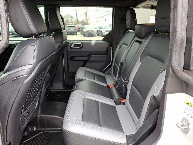 Certified 2024 Ford Bronco Big Bend image 10