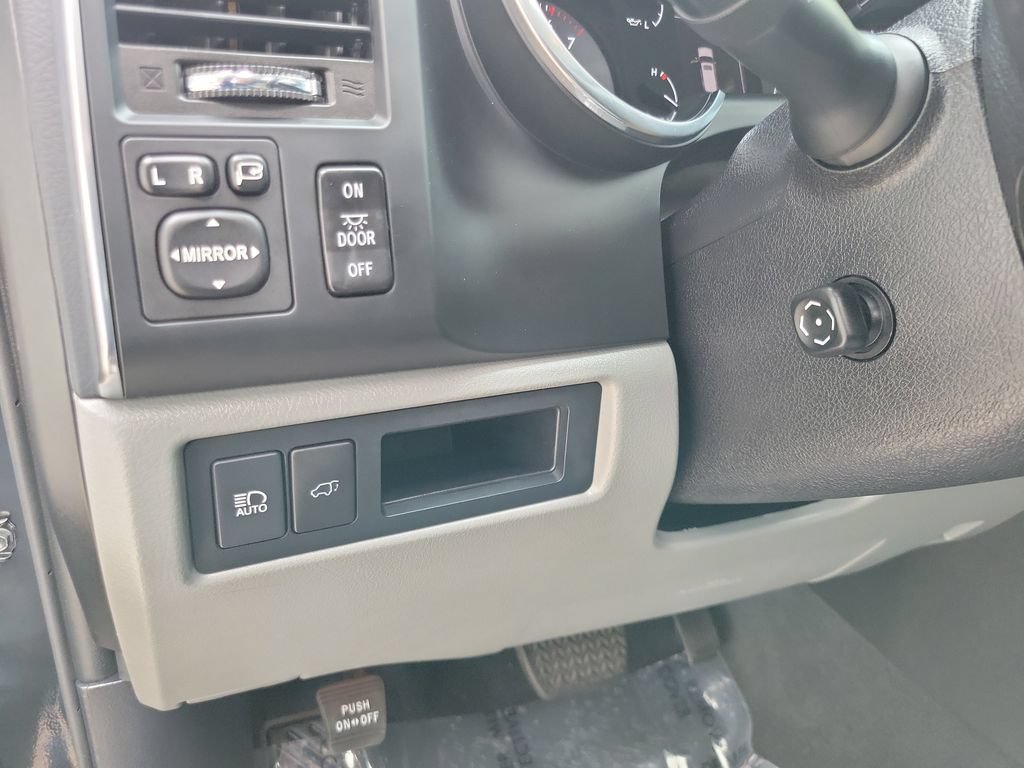 Used 2020 Toyota Sequoia Limited w/ Safety & Convenience Package RWD image 25