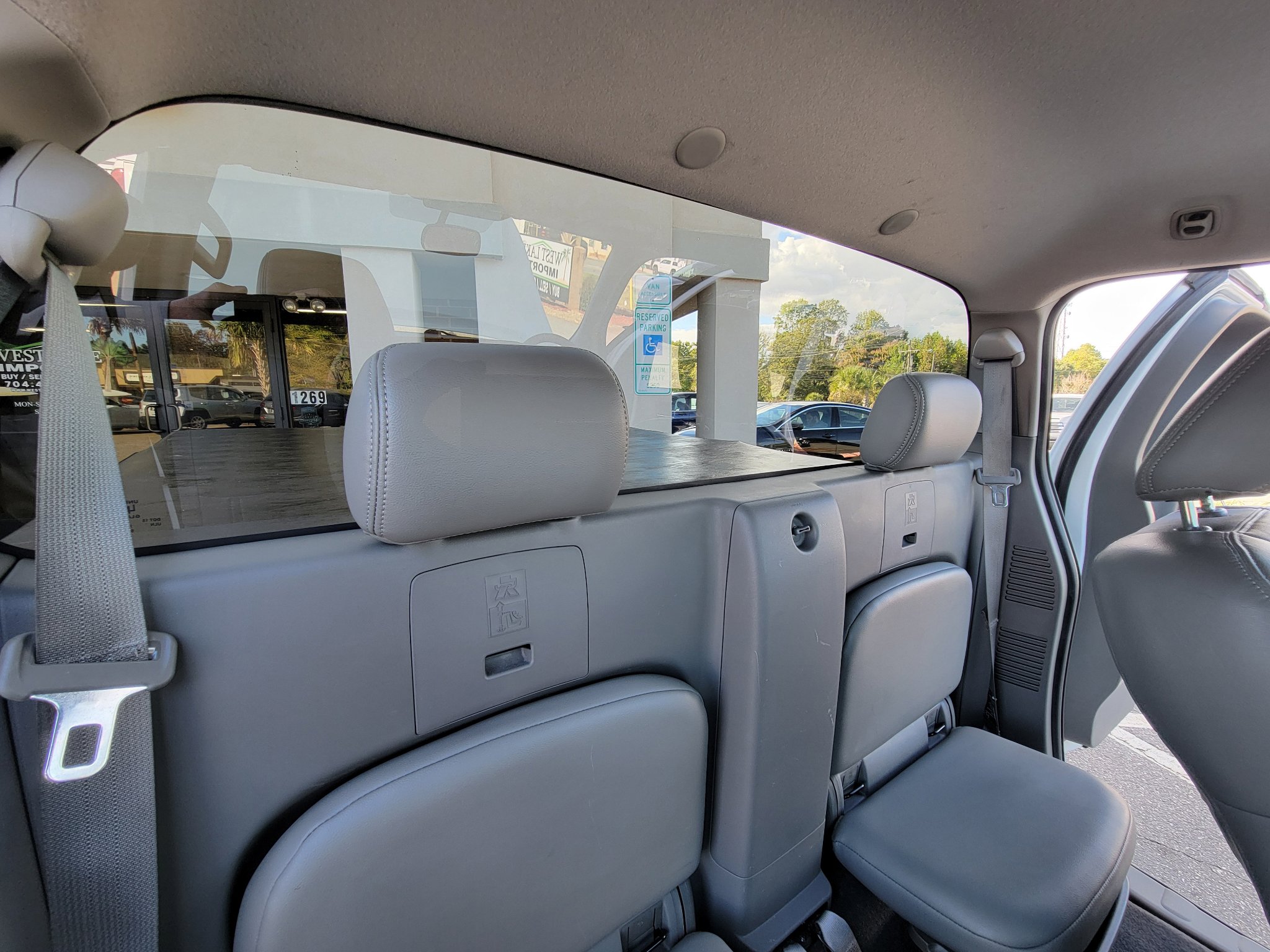 Used 2020 Nissan Frontier S w/ S Utility Package image 46