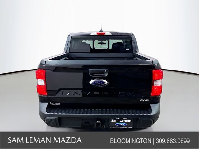 Used 2024 Ford Maverick Lariat image 12