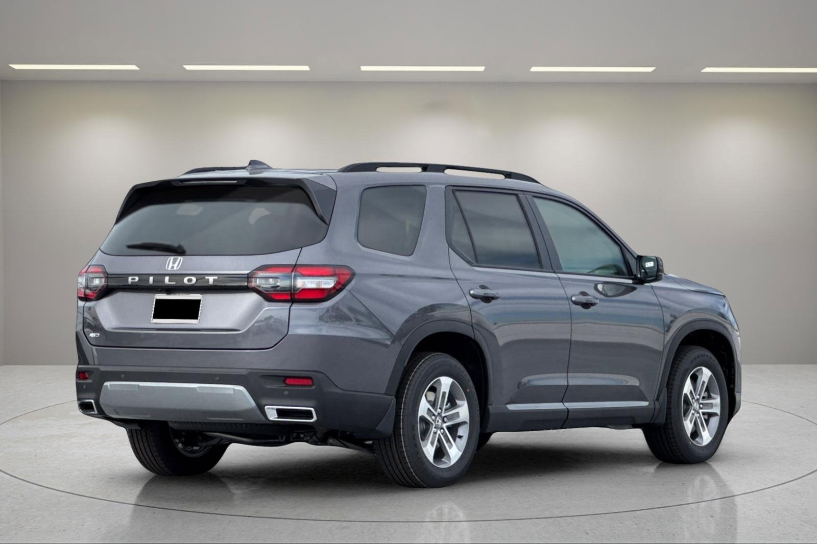 New 2026 Honda Pilot EX-L image 3