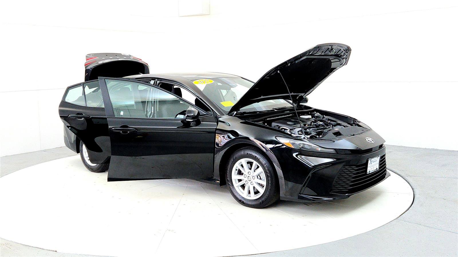 Certified 2025 Toyota Camry LE image 12