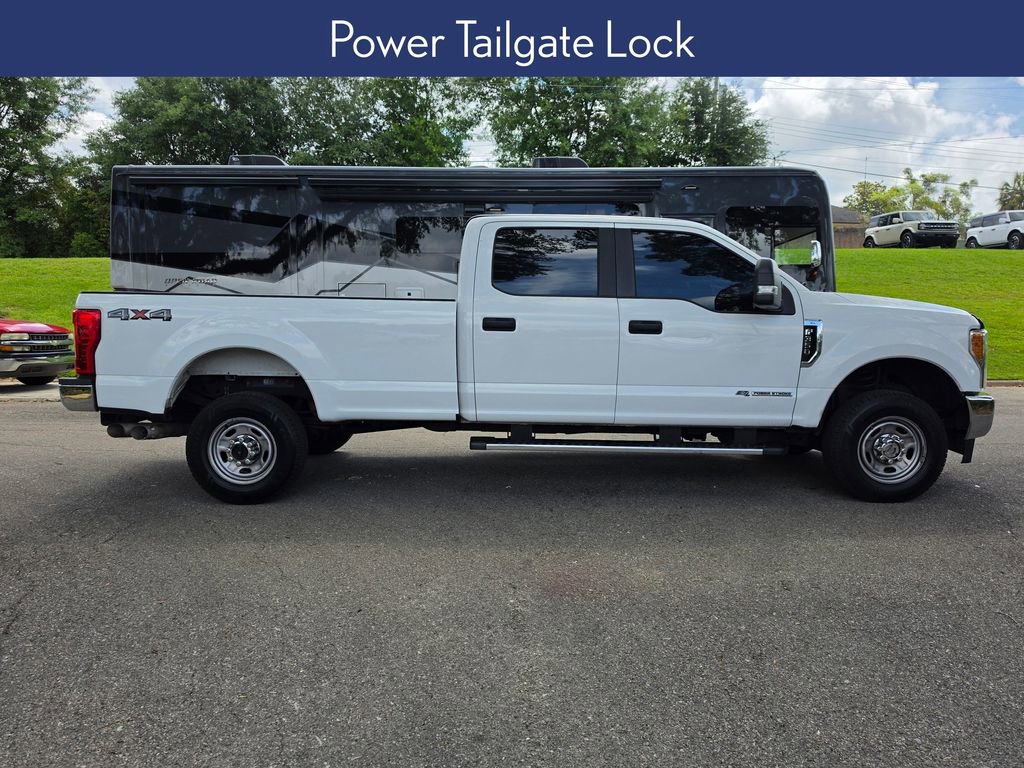 Used 2017 Ford F350 XL w/ Power Equipment Group AWD/4WD image 14