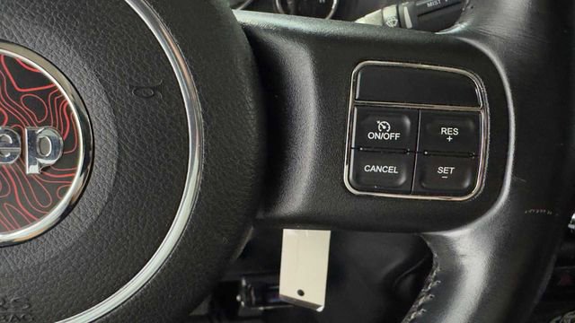 Used 2015 Jeep Wrangler Willys Wheeler image 23