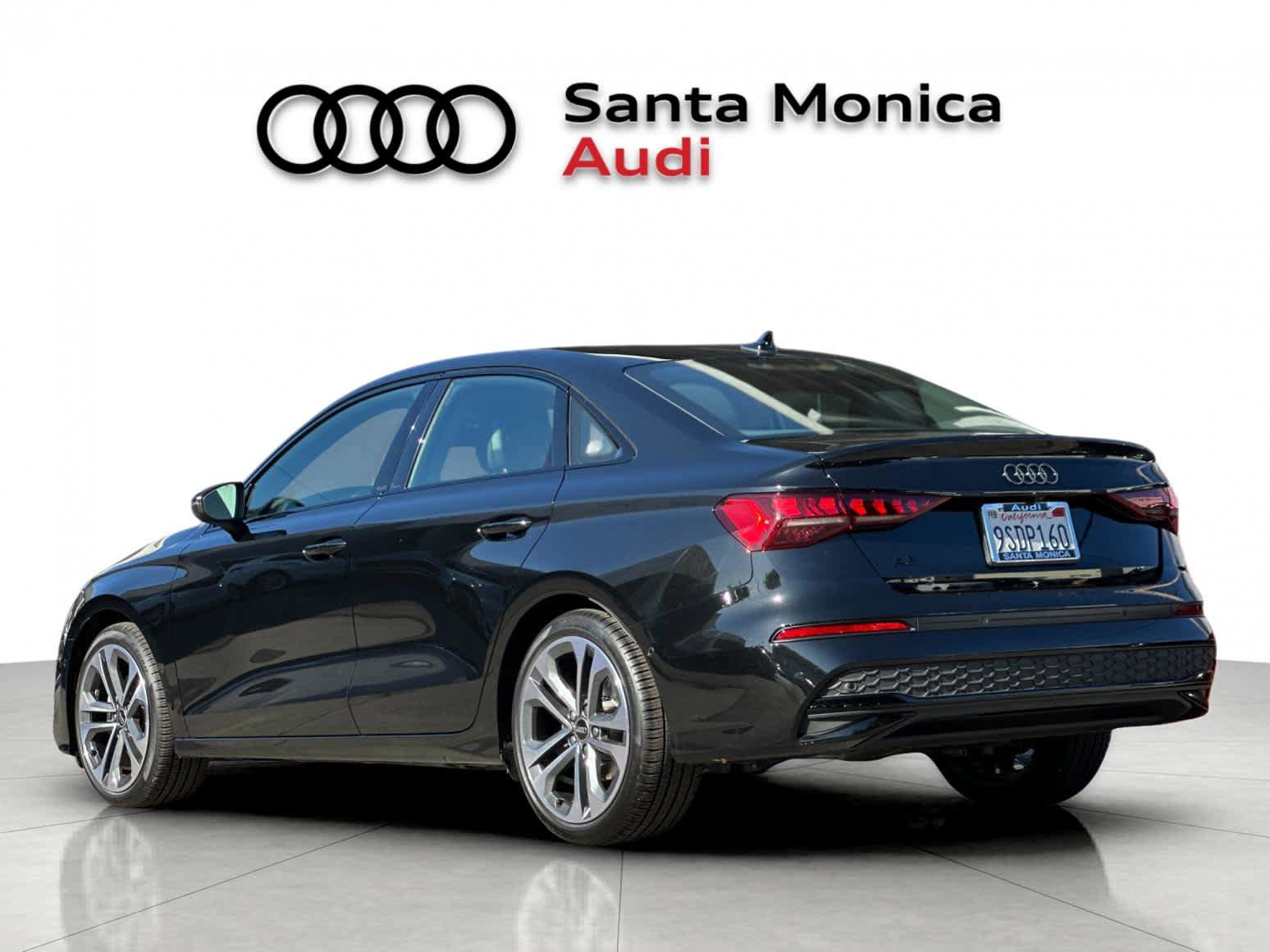 Used 2025 Audi A3 2.0T Premium AWD/4WD image 6
