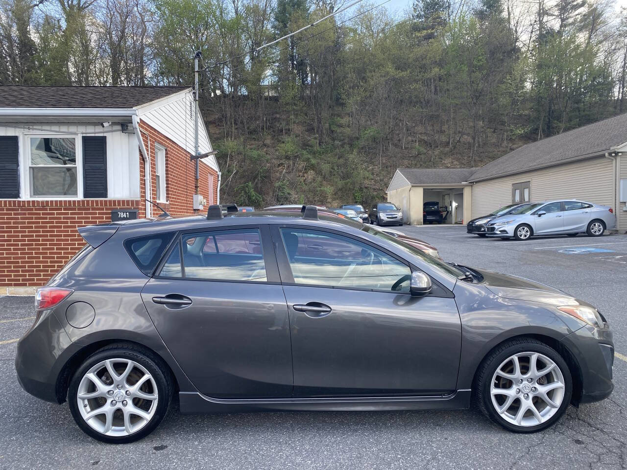 Used 2011 MAZDA MAZDA3 s Sport FWD image 4