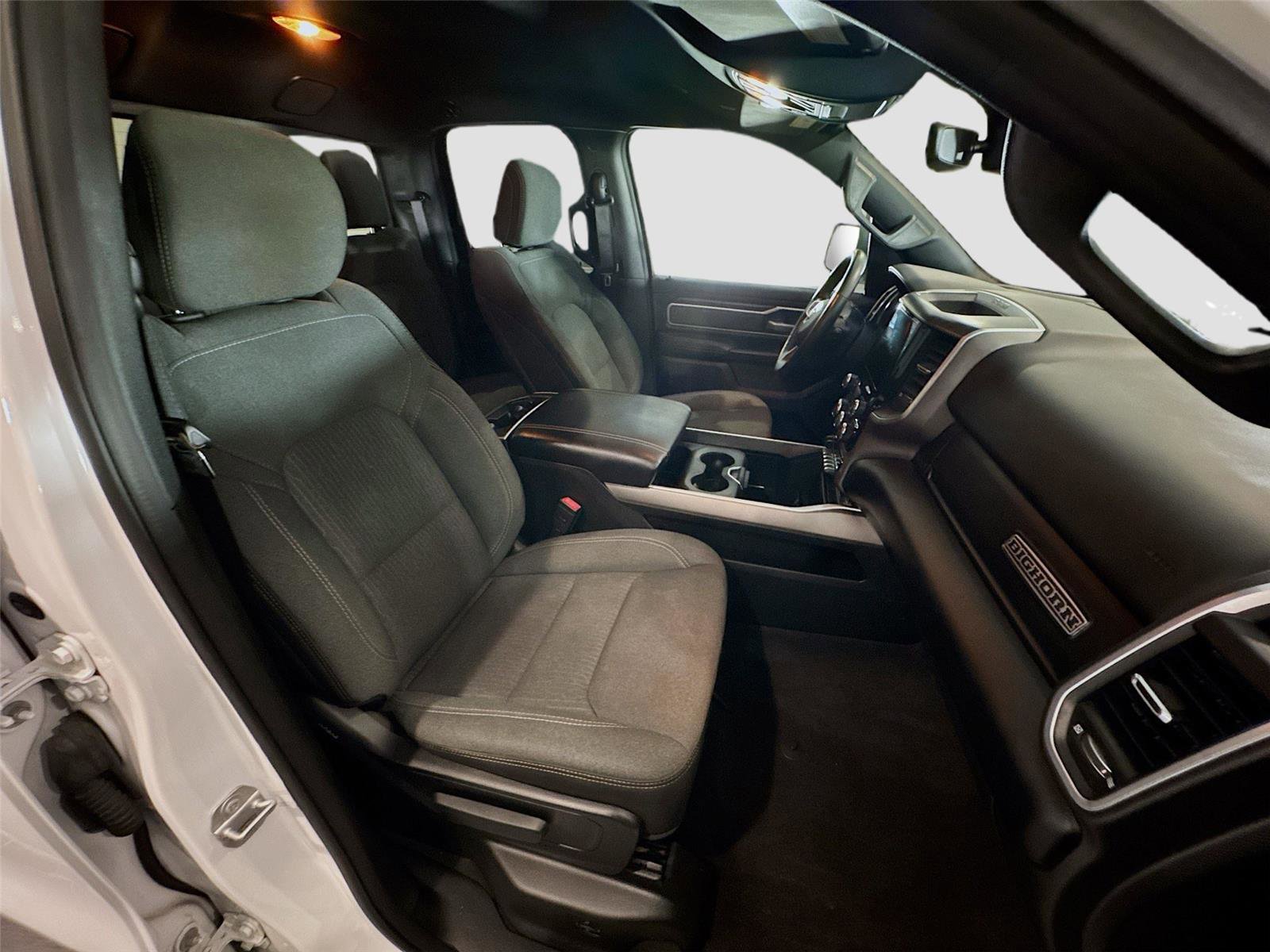 Used 2021 RAM 1500 Big Horn image 22