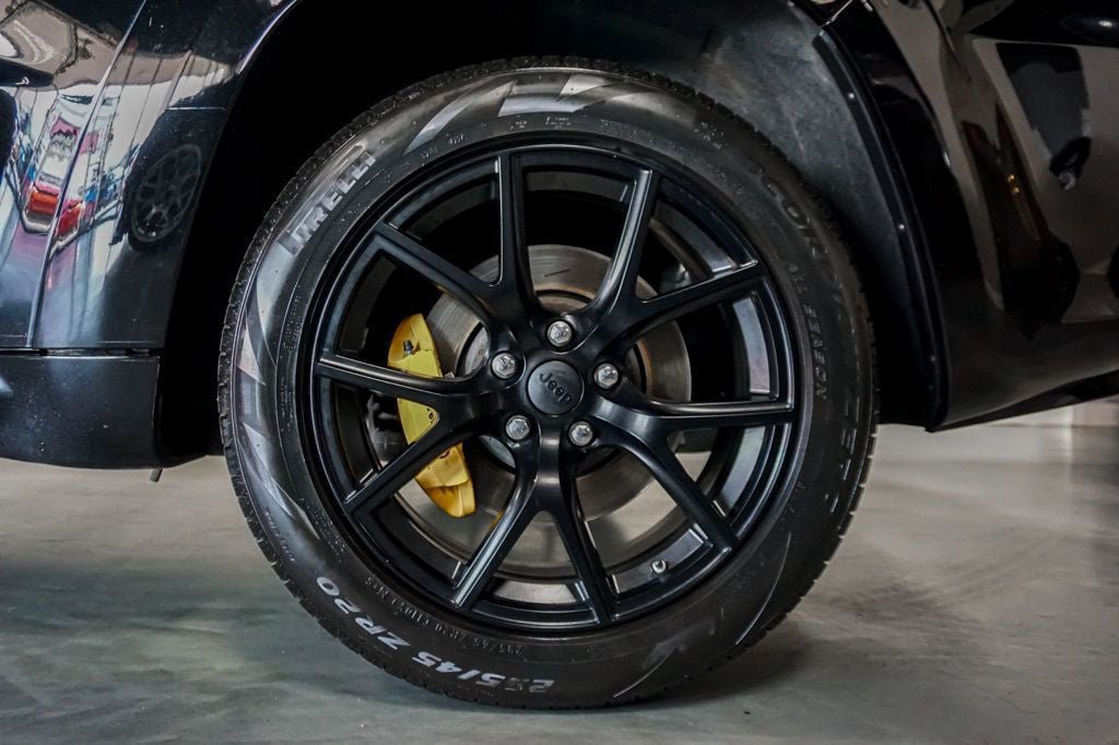 Used 2021 Jeep Grand Cherokee Trackhawk AWD/4WD image 67