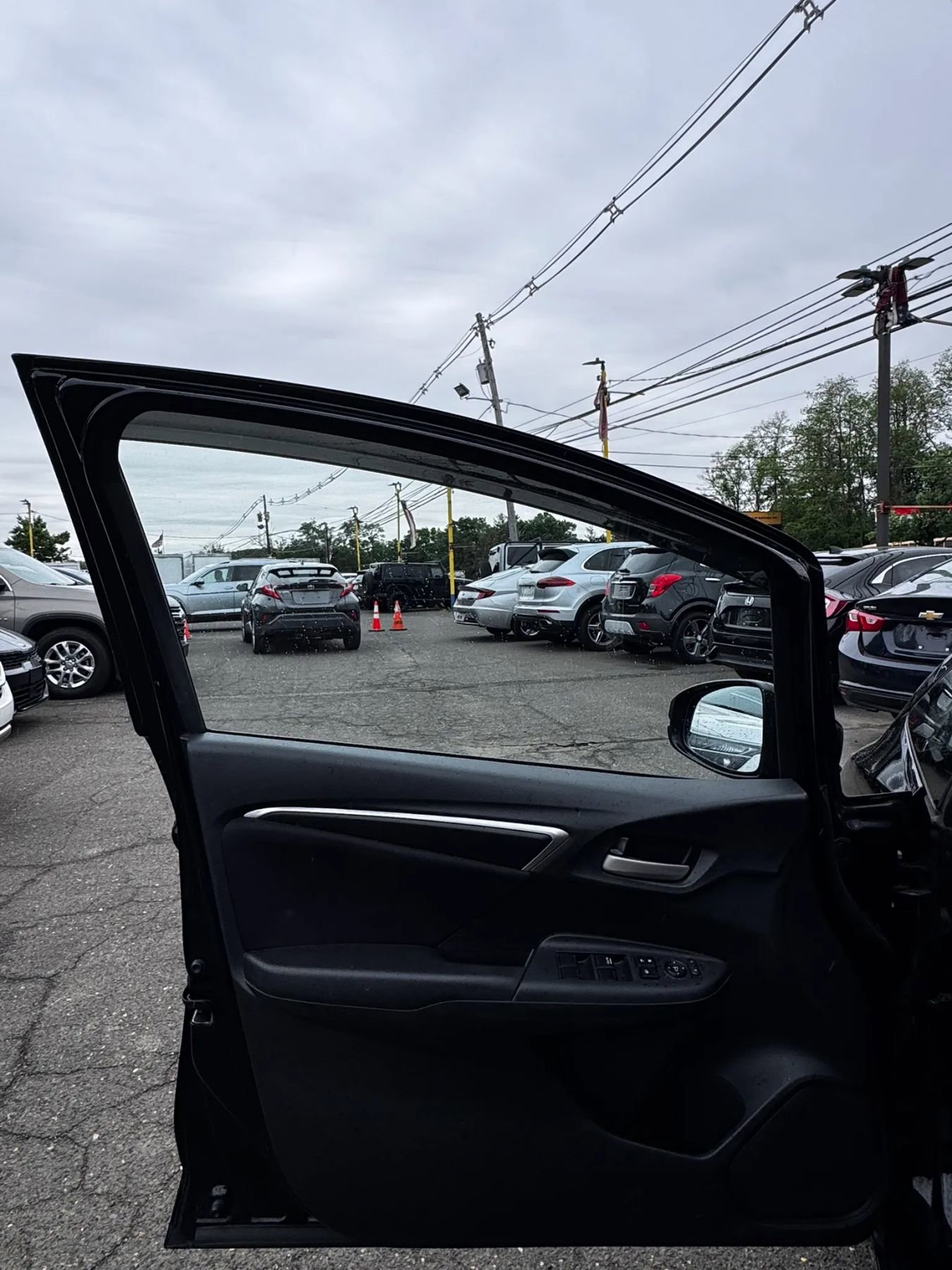 Used 2016 Honda Fit LX image 9
