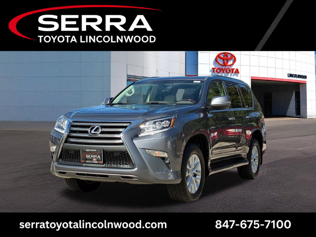 Used 2019 Lexus GX 460 Premium w/ Premium Package