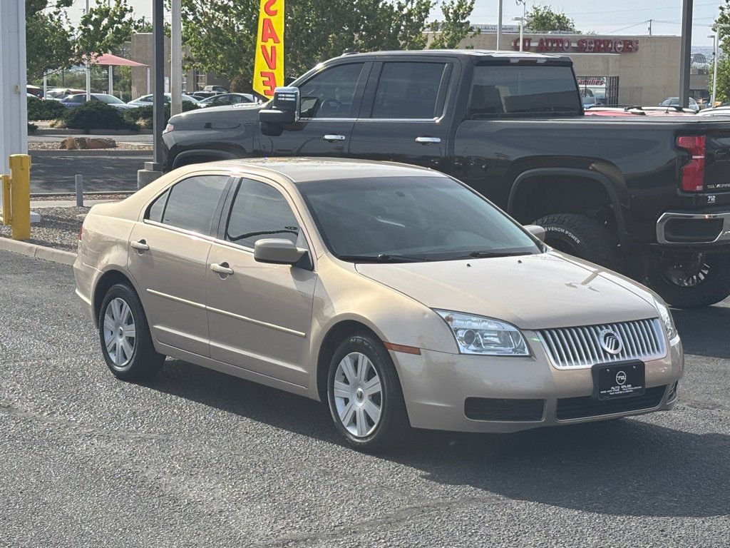 Used 2006 Mercury Milan image 4