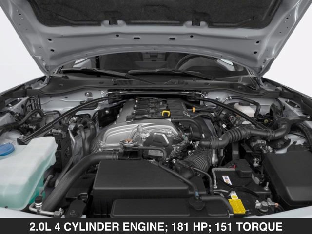 New 2026 MAZDA MX-5 Miata Club w/ Weather Package RWD image 10