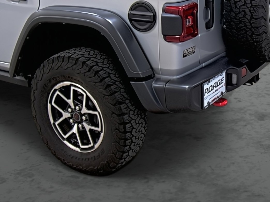 Used 2024 Jeep Wrangler Rubicon image 9