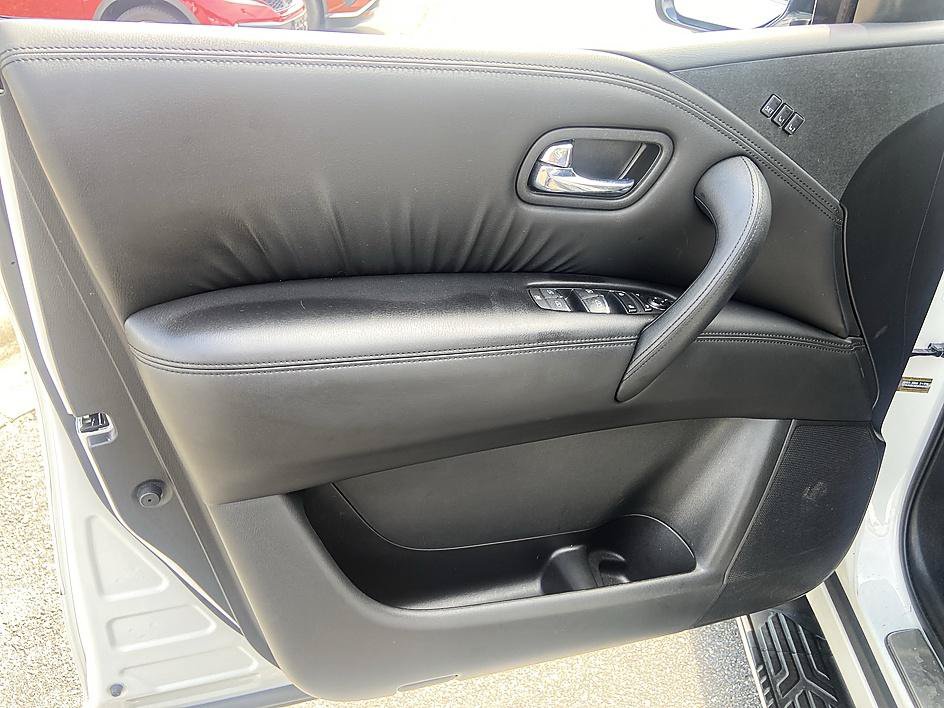Used 2021 Nissan Armada SL w/ Midnight Edition Package RWD image 9