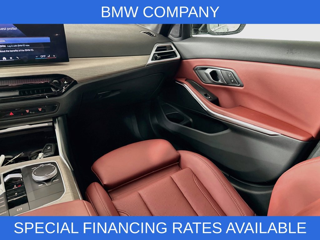 Used 2026 BMW 330i xDrive Sedan AWD/4WD image 28