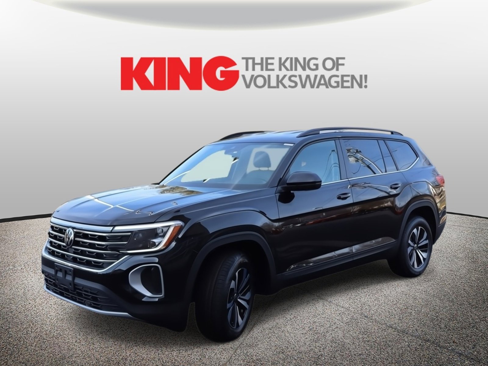 New 2026 Volkswagen Atlas SE image 8