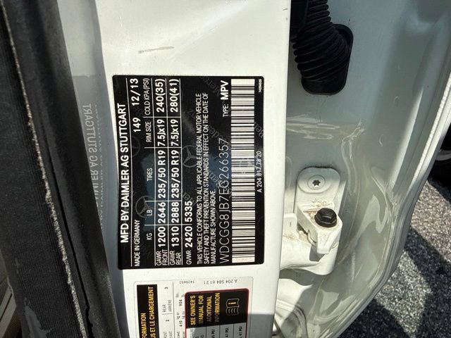 Used 2014 Mercedes-Benz GLK 350 4MATIC image 7