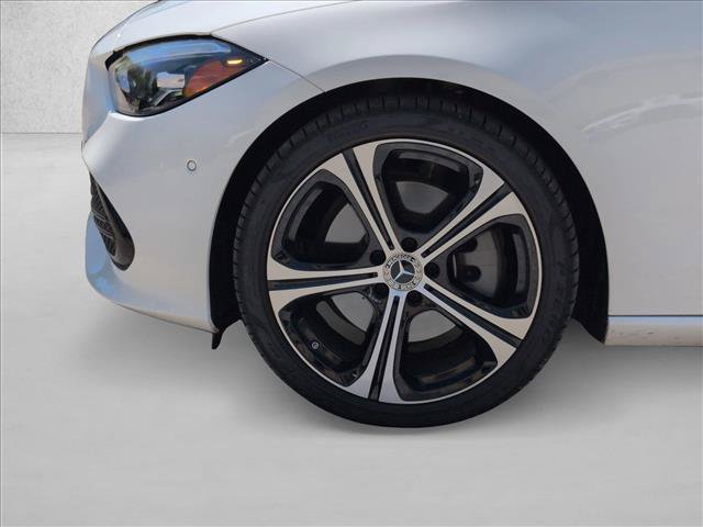 Certified 2024 Mercedes-Benz C 300 Sedan image 25
