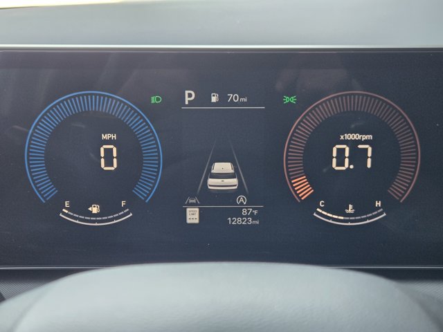 Certified 2026 Hyundai Santa Fe SE FWD image 9