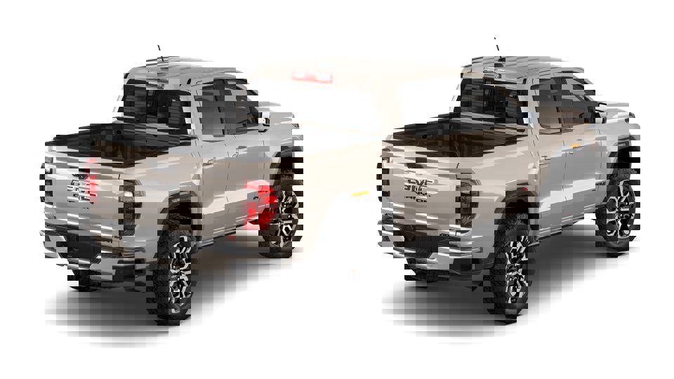 New 2026 GMC Canyon AT4 w/ Nightfall Essentials Package image 5