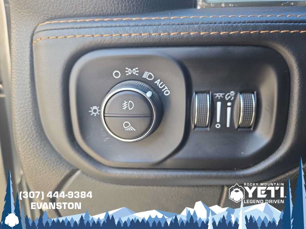 Used 2023 RAM 3500 Limited AWD/4WD image 34