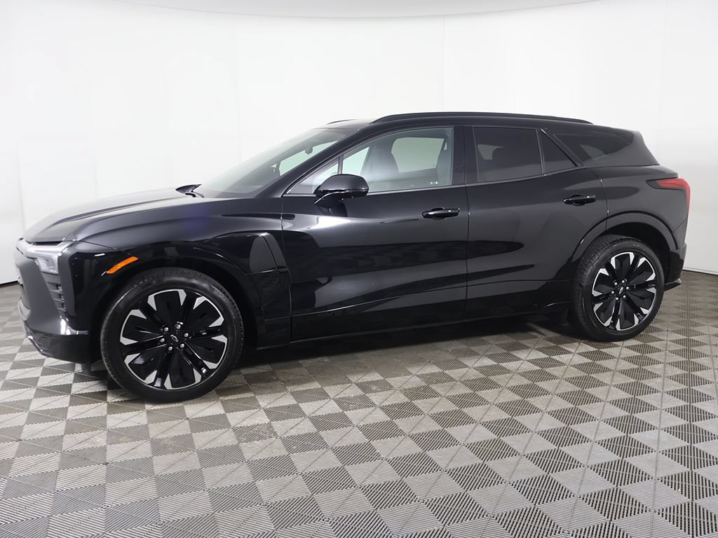 Used 2024 Chevrolet Blazer EV RS AWD/4WD image 19