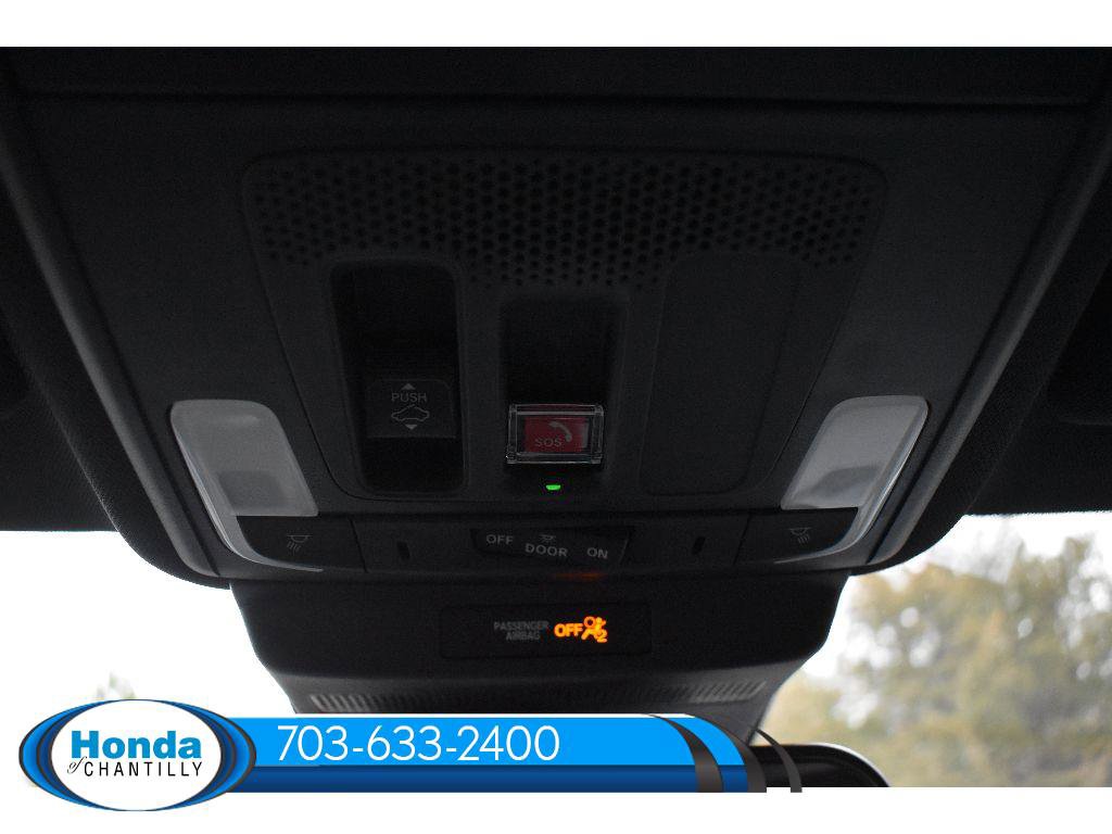 New 2026 Honda Accord Hybrid Sport image 21