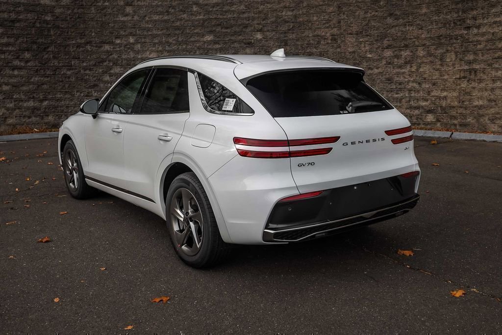 New 2026 Genesis GV70 2.5T image 4