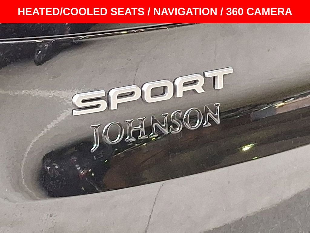 Used 2023 Land Rover Range Rover Sport SE image 24